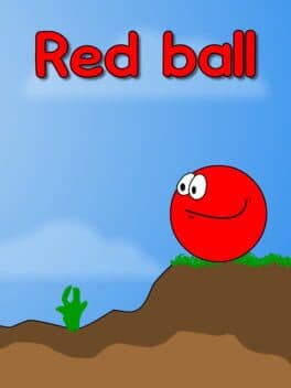 Red Ball cover art
