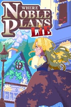 Where Noble Plans Lie cover art