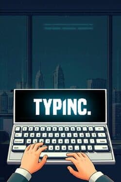 TypInc. cover art