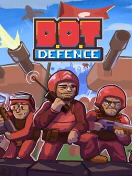 D.O.T. Defence cover art