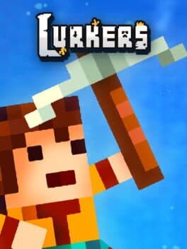 Lurkers cover art