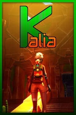 Kalia cover art