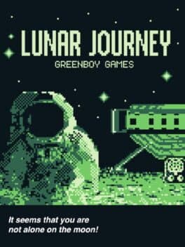 Lunar Journey cover art