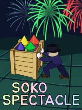 Soko Spectacle cover art