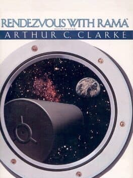 Rendezvous With Rama cover art
