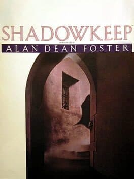 Shadowkeep cover art