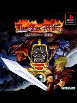 Lucifer Ring cover art