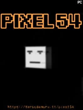 Pixel54 cover art