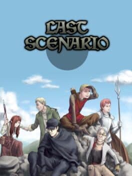 Last Scenario cover art