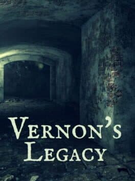 Vernon's Legacy cover art