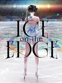 Ice on the Edge cover art
