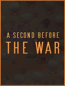 A Second Before the War cover art