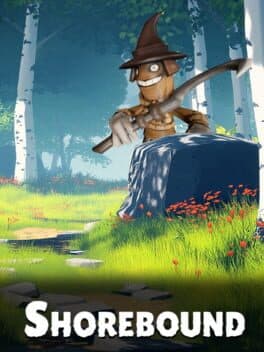 Shorebound cover art