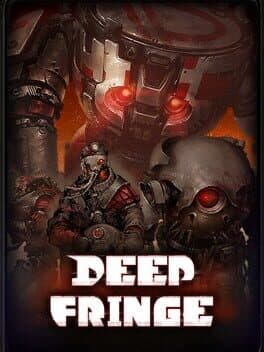 Deep Fringe cover art