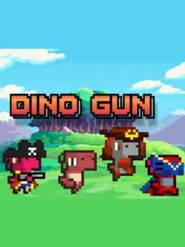 Dino Gun cover art
