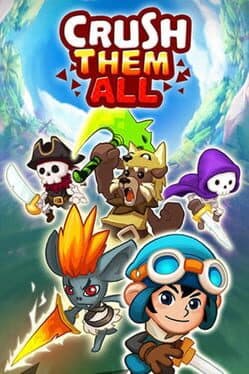 Crush Them All cover art