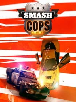 Smash Cops Heat cover art