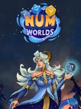 NumWorlds cover art