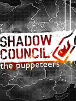 Shadow Council: The Puppeteers cover art