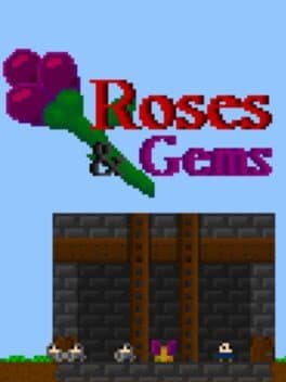 Roses and Gems cover art