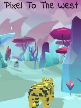 Pixel to the West cover art