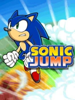 Sonic Jump cover art