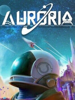 Auroria cover art