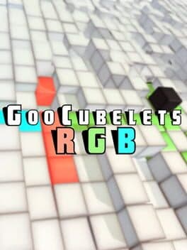 GooCubelets: RGB cover art