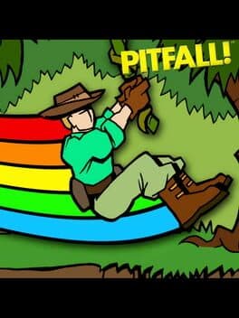 Pitfall! cover art