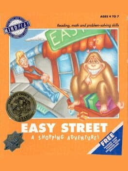 Easy Street: A Shopping Adventure cover art