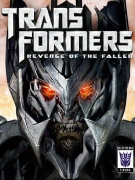 Transformers: Revenge of the Fallen - Decepticons cover art
