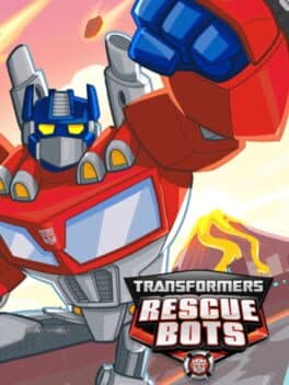 Transformers Rescue Bots: Dash cover art