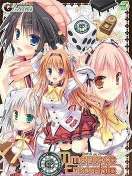 Timepiece Ensemble cover art