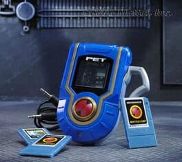 MegaMan NT Warrior Advanced PET cover art