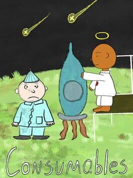 Consumables cover art