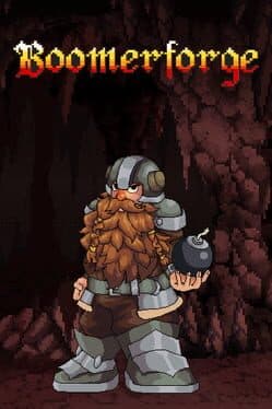 Boomerforge cover art