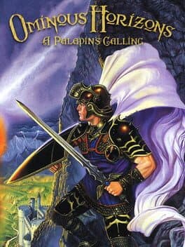 Ominous Horizons: A Paladin's Calling cover art