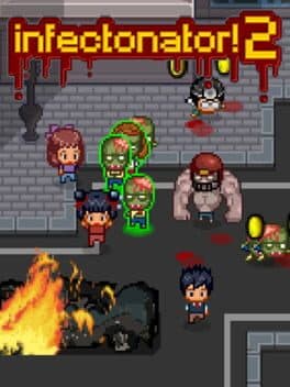 Infectonator 2 cover art