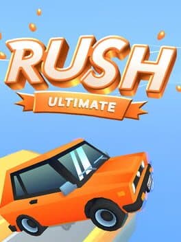 Rush Ultimate cover art