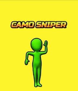 Camo Sniper cover art