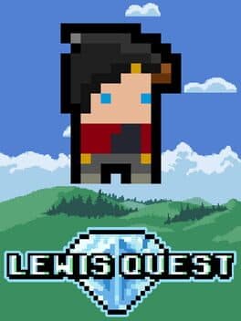 Lewis Quest cover art
