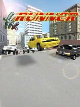 FFX Runner cover art