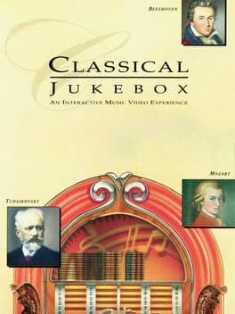 Classical Jukebox cover art