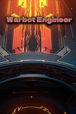 Warbot Engineer cover art
