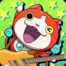 Yo-Kai Watch Gerapo Rhythm cover art