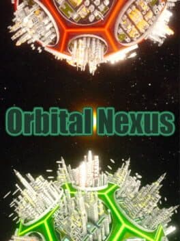 Orbital Nexus cover art