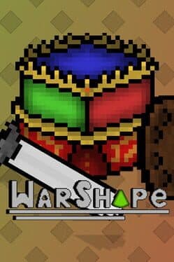 WarShape cover art