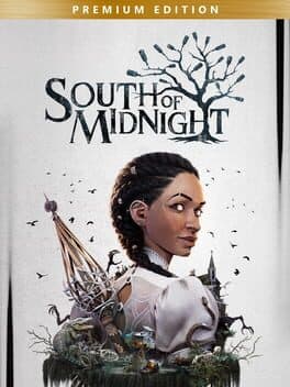 South of Midnight: Premium Edition cover art