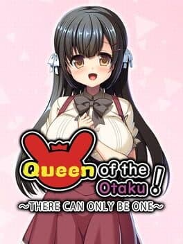 Queen of the Otaku: There can be Only One cover art