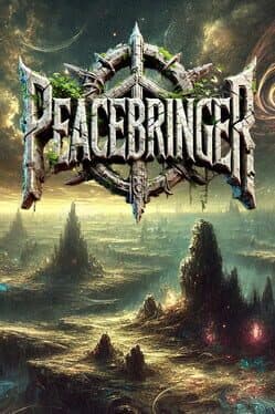 Peacebringer cover art